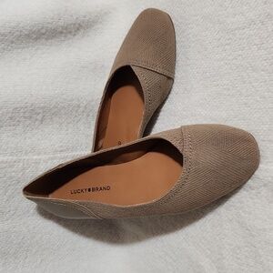 Lucky Brand Slip Ons